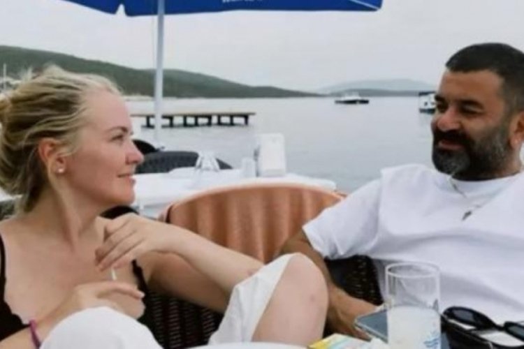 B&uuml;lent Şakrak ile Esra Akpınar'ın mutluluğu kısa s&uuml;rd&uuml;