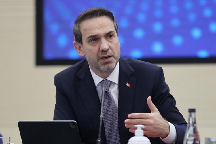 Bakan Bayraktar: Elektrik &uuml;retiminde rekor seviyedeyiz!