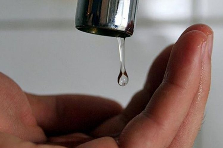 Belediye başkanı a&ccedil;ıkladı: 10 g&uuml;nl&uuml;k su kaldı!