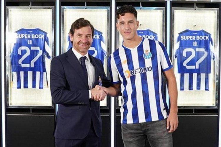 Porto'dan T&uuml;rk golc&uuml;ye 5 milyon euro!
