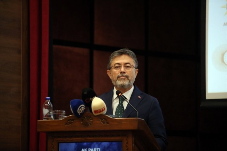 Bakan Yumaklı: Tarımsal destek 100 milyar liraya ulaştı