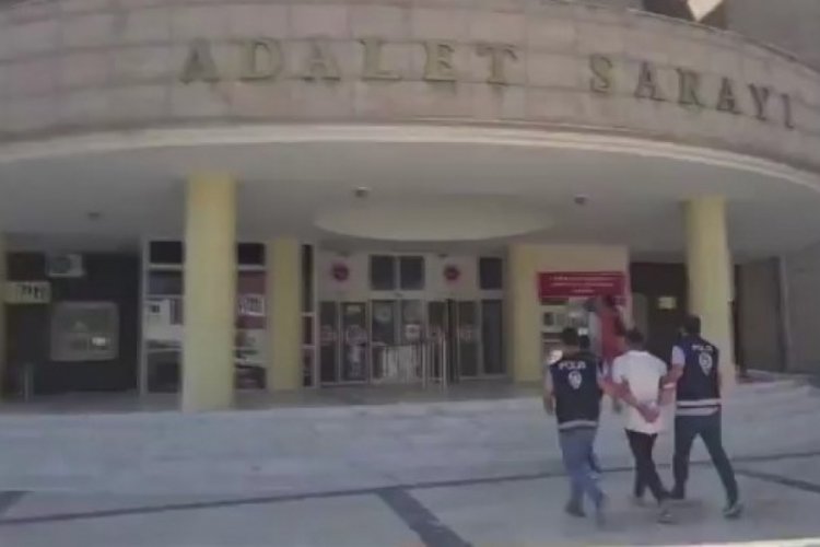 14 kişiyi dolandıran sahte kamu g&ouml;revlisi tutuklandı
