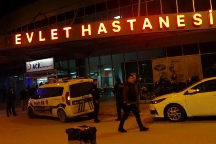Tartıştığı kişi tarafından t&uuml;fekle vurulan gen&ccedil; ağır yaralandı