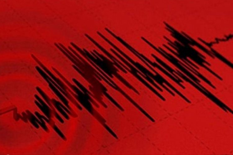 Yunanistan'da deprem!