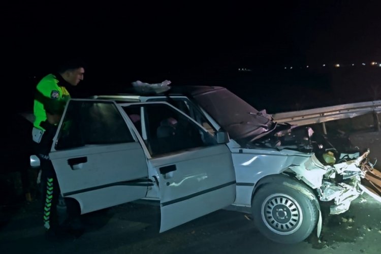 Muş'taki trafik kazasında 7 kişi yaralandı