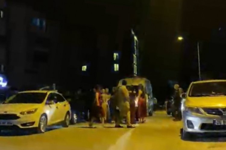 Gelin ve damat tarafı birbirine girdi! 3 yaralı