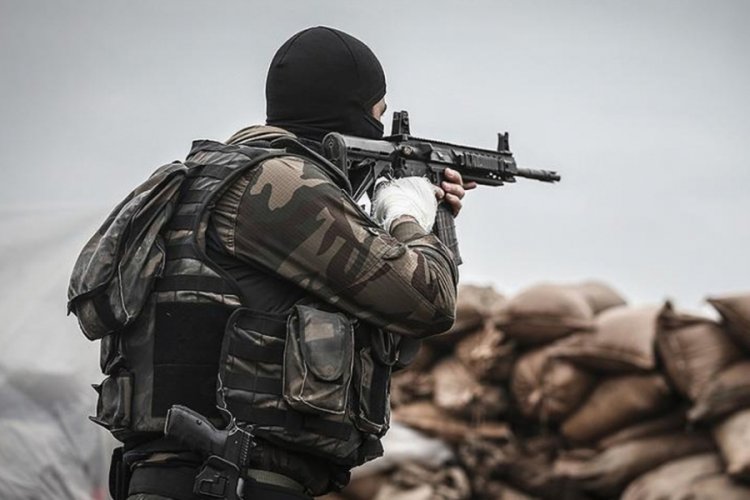 MSB duyurdu! 11 PKK'lı ter&ouml;rist etkisiz h&acirc;le getirildi