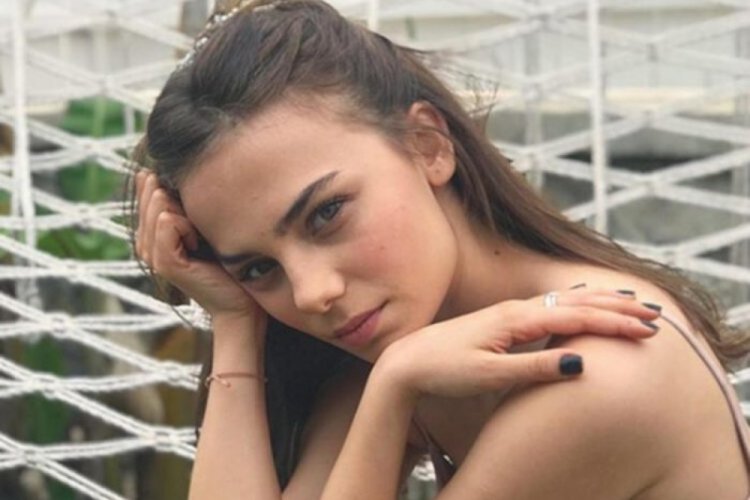 Bahar Şahin evine gelen su faturasını g&ouml;r&uuml;nce İSKİ'ye isyan etti