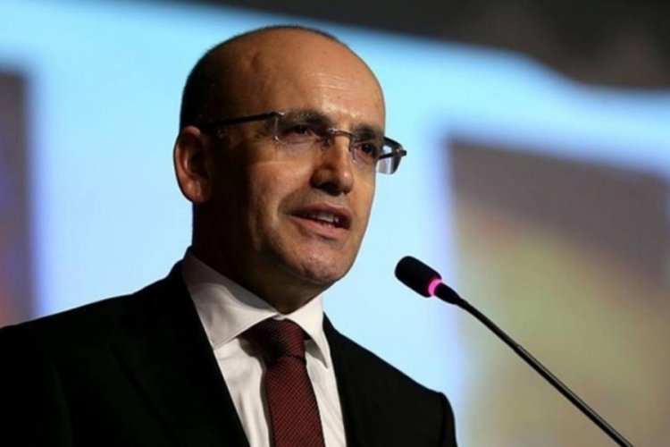 Bakan Şimşek: 700 bin m&uuml;kellef hakkında cezalı işlem yapılacak
