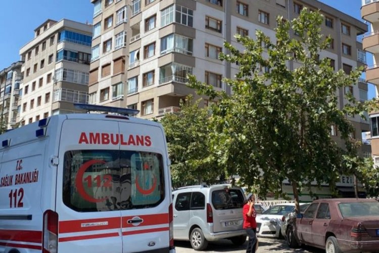 Konya'da silahla vurulmuş bir ceset bulundu