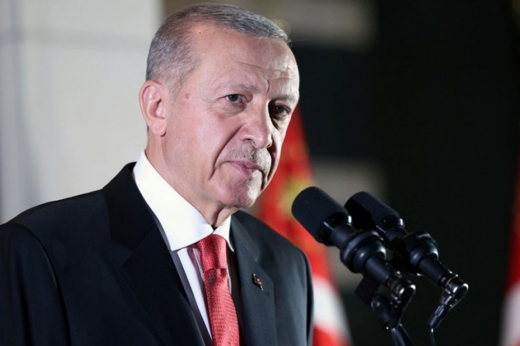 Cumhurbaşkanı Erdoğan: Ter&ouml;r tehdidinin tekrar hortlatılmasına izin vermeyiz