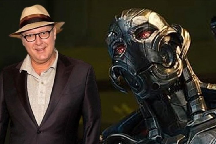 James Spader Marvel'a geliyor!