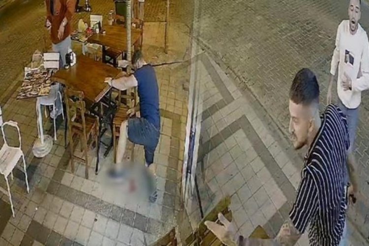 Balıkesir'de kokore&ccedil;&ccedil;ide dehşet!
