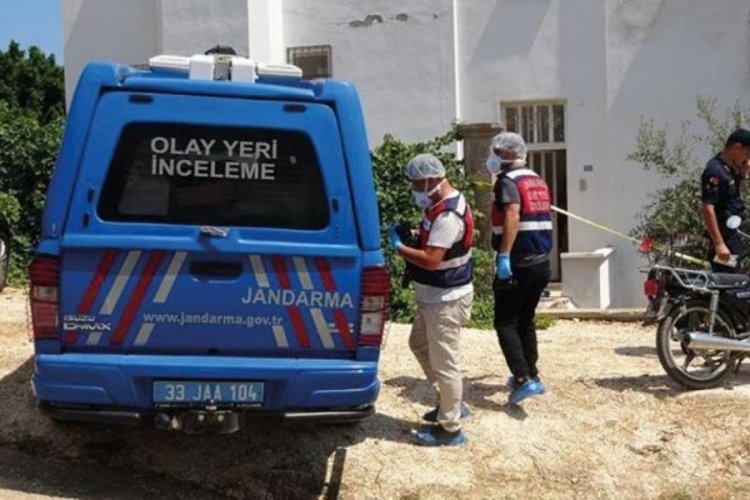 Mersin'de kaybolan &ouml;ğretmen &ouml;l&uuml; bulundu