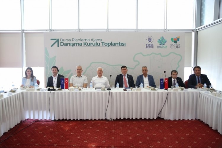 Bursa B&uuml;y&uuml;kşehir Belediye Başkanı Bozbey: Planlı bir Bursa i&ccedil;in yeni bir sayfa a&ccedil;ıyoruz