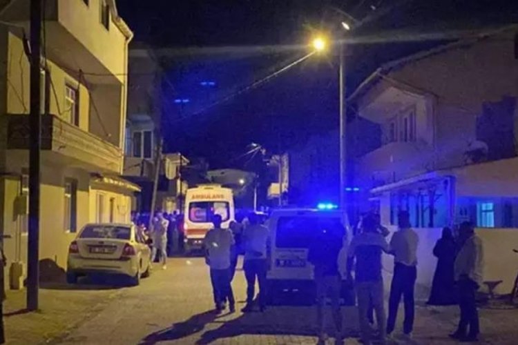 Balıkesir'de psikolojik sorunları olan baba kızını boğarak &ouml;ld&uuml;rd&uuml;! Cesedi annesi buldu