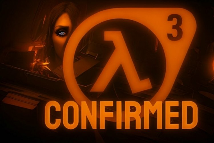 Half-Life 3 bilgileri sızdırıldı!