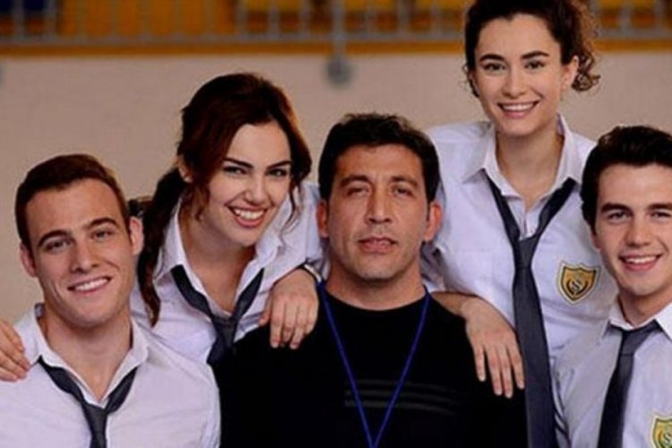Yağmur Tanrısevsin'den G&uuml;neşi Beklerken itirafı!