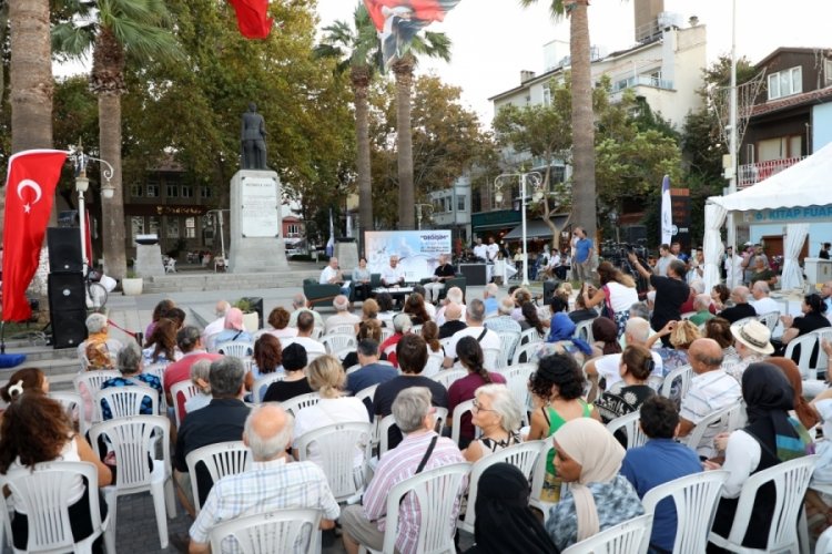 Mudanya Belediye Başkanı Deniz Dalgı&ccedil;'tan hayvanseverlere &ccedil;ağrı