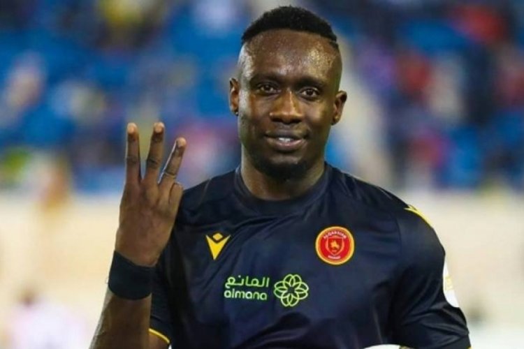 Mbaye Diagne S&uuml;per Lig'e geri mi d&ouml;n&uuml;yor?