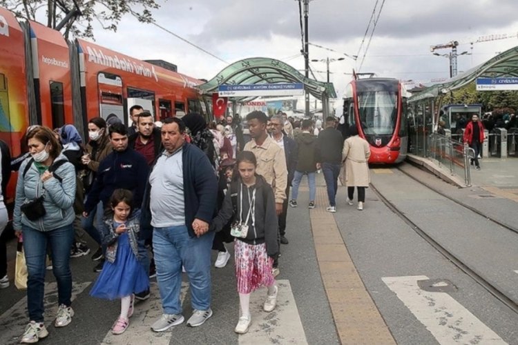 İstanbul'da 30 Ağustos'ta toplu taşıma &uuml;cretsiz