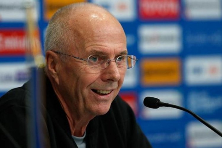 Efsane teknik direkt&ouml;r Sven-Goran Eriksson yaşamını yitirdi