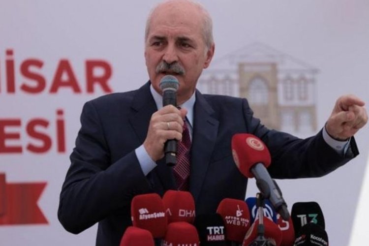 Kurtulmuş: Milletimizi ayakta tutan en &ouml;nemli hususiyetlerimizden birisi milli benliğimizdir