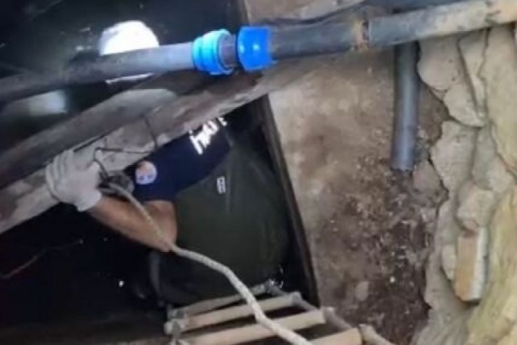 Adana'da su kuyusuna inen 2 kişi yaşamını yitirdi