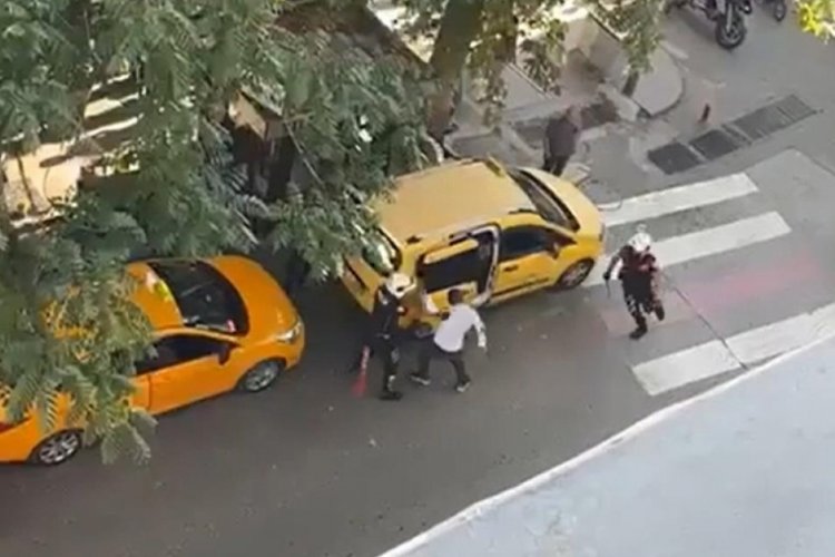 Kırıkkale'de cezaevi h&uuml;k&uuml;ml&uuml;s&uuml;nden şiddet dolu saldırı