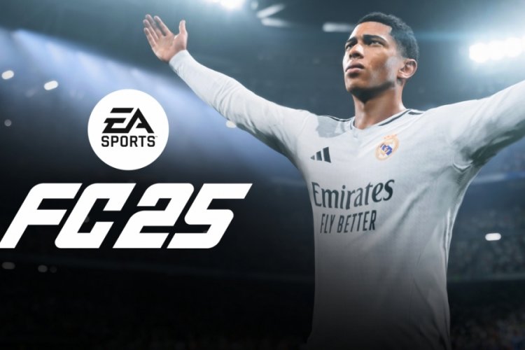 EA Sports FC 25'te oyuncu reytingleri belli oldu