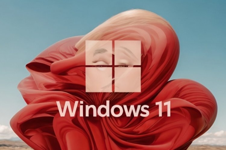 Windows 11'e güncelleme! Müzik çalar paneli geldi 