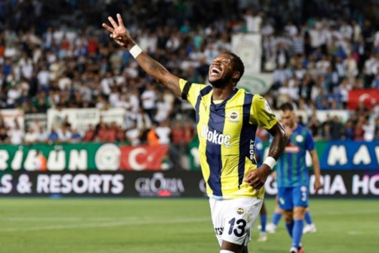 Fenerbah&ccedil;e'de Fred varsa kaybetmek yok!