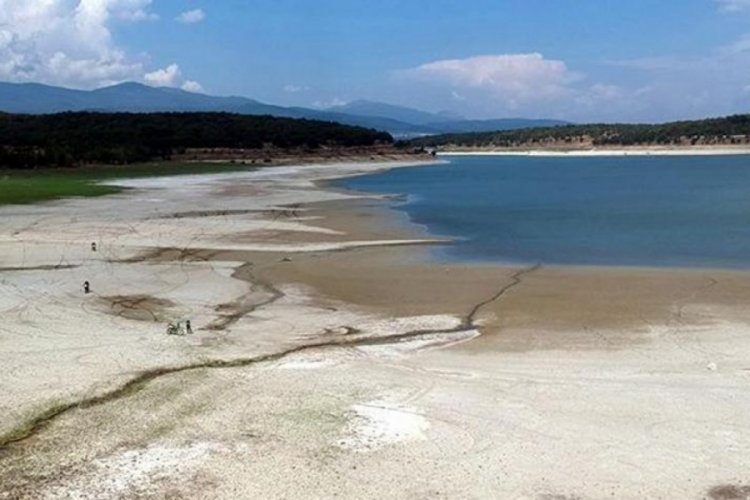 Bolu'da 4 aylık i&ccedil;me suyu kaldı! Valilikten durdurma kararı