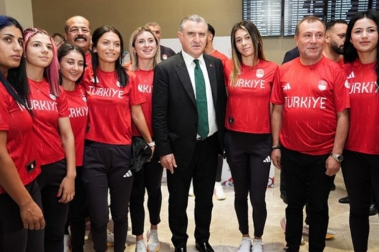 17. Paralimpik Oyunları başlıyor! Golbol Kadın Milli Takımı Paris'e hazır
