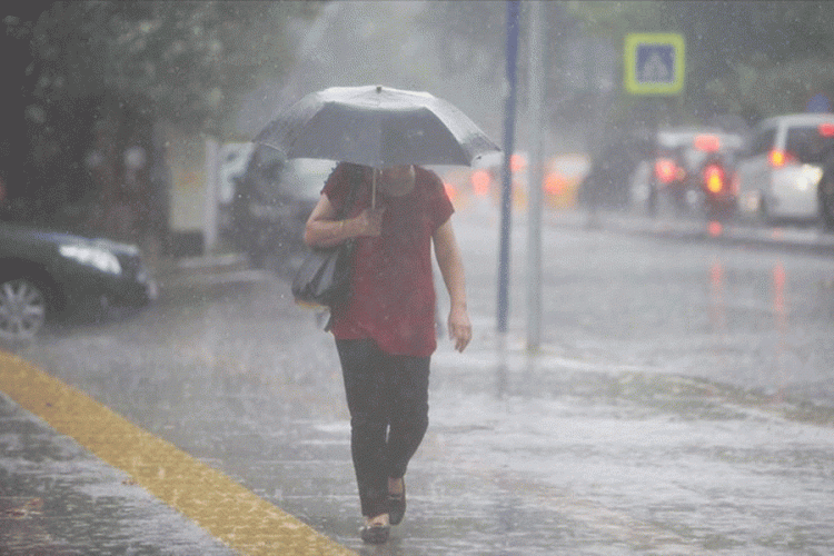 Eskişehir meteorolojiden uyarı!