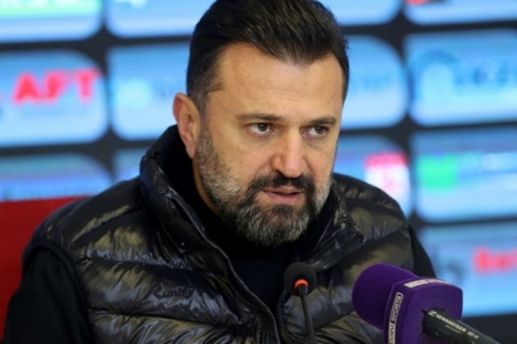 B&uuml;lent Uygun hakemlerden &ouml;z&uuml;r diledi