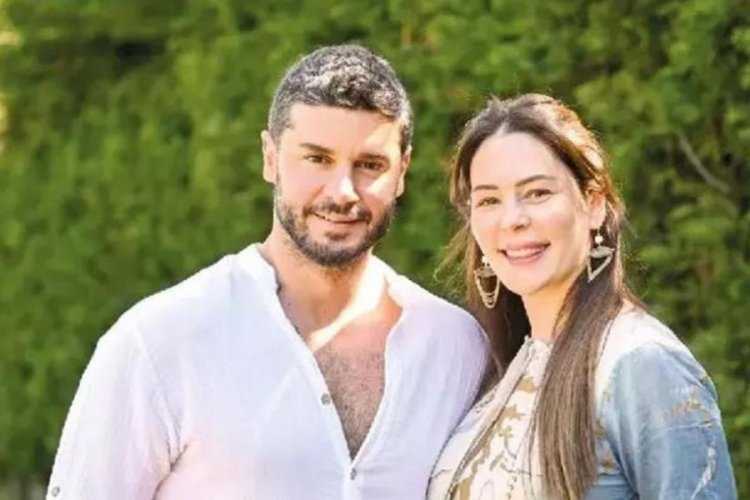 Berk Oktay-Yıldız &Ccedil;ağrı Atiksoy &ccedil;iftinden 'Maldivler' pozları