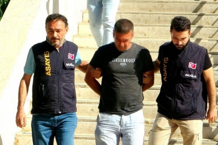 Muğla'da eşini &ouml;ld&uuml;ren şahıs, g&ouml;zaltına alındı