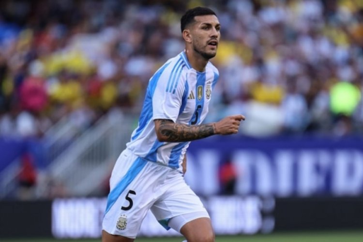 Galatasaray'ın hedefi Leandro Paredes