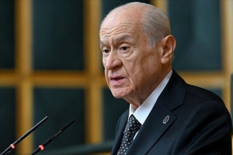 Bahçeli: İki taraflı cephe oluşturmak vahim bir saygısızlık ve saldırganlıktır