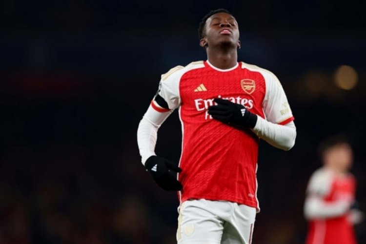 Crystal Palace, Eddie Nketiah transferinde son d&uuml;zl&uuml;k