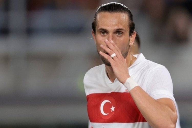&Ccedil;oğu takımın g&ouml;z&uuml; Yusuf Yazıcı'nın &uuml;zerinde!