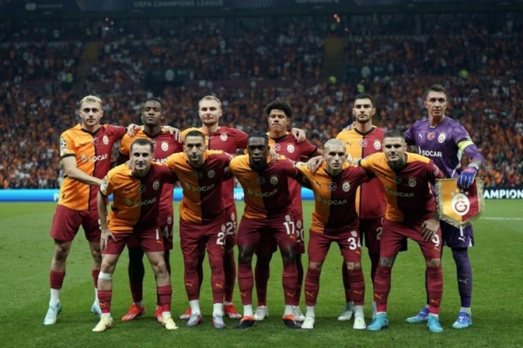 Galatasaray, Şampiyonlar Ligi'ne veda etti