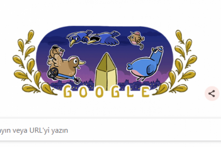 Google'da Doodle oldu! Paralimpik Oyunları nedir? İşte, Paralimpik Oyunları programı...