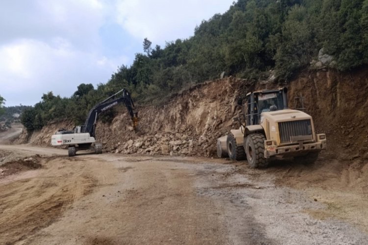 Kahramanmaraş'ta semt ve grup yolları estetik görünümüne kavuşuyor!