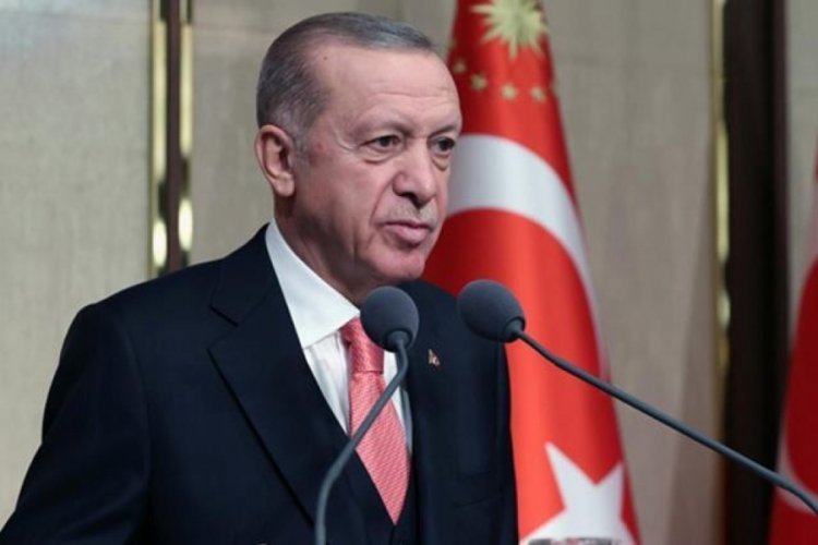 Cumhurbaşkanı Erdoğan Bangladeş'e yardım elinin uzatıldığını açıkladı