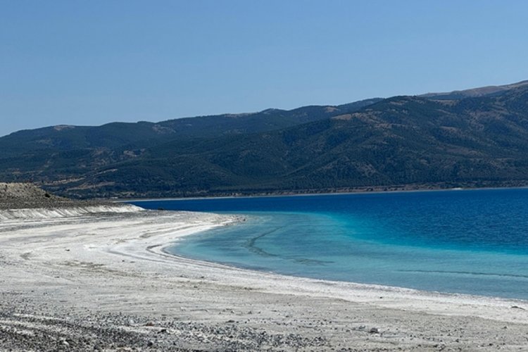 Salda Gölü, Dünya Jeolojik Miras Listesi'ne girdi! 