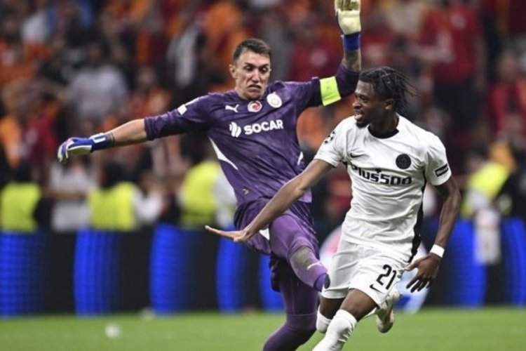 Fernando Muslera'nın cezası belli oldu