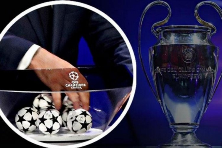 UEFA Şampiyonlar Ligi'nde m&uuml;cadele edecek 36 takım belli oldu
