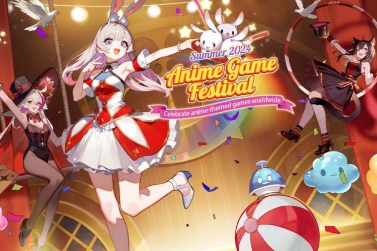 Anime hayranlarını sevindirecek haber! Anime Game Festival indirimleri başlıyor